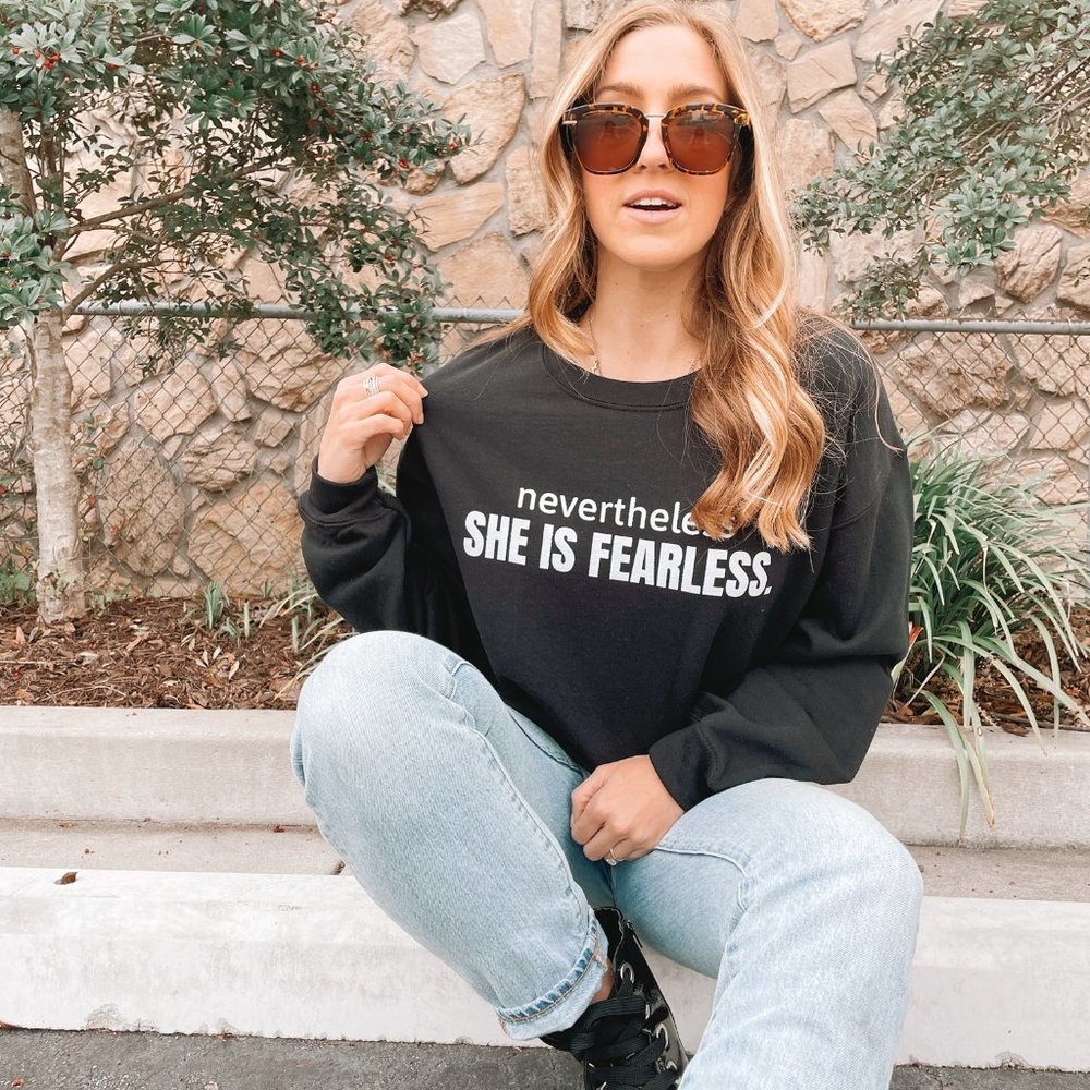 FEARLESS Sweatshirt